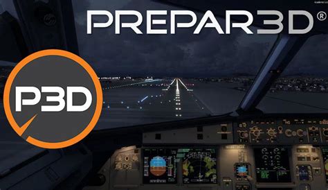 Lockheed Martin Prepar3D 5.3.17.28160 Download .
